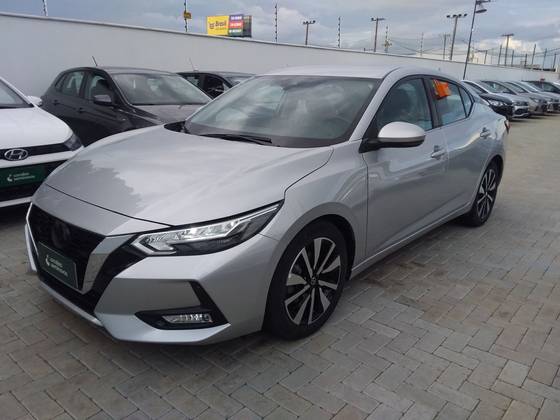 NISSAN SENTRA 2.0 16V GASOLINA ADVANCE XTRONIC